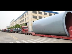 Four rotatif de calcination de nickel à charge élevée pour ciment