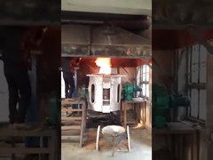 Tempering Heat Treatment Furnace Vertical Pit Type