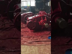 Réducteur d'engrenage peint