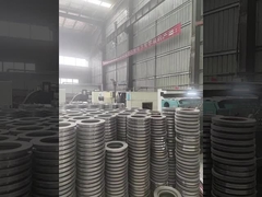 Atelier de pignon de broyeur à boulets