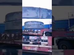 Pneu de four rotatoire