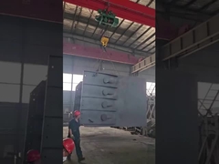 Protection anti-fracture pour treuil de mine antidéflagrant personnalisé