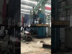 Tourillon de broyeur à boulets ZG310-570 Broyage Ciment Roue de support de four rotatif Arbre de rouleau