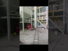 Broyeur à impact spécial pour le broyage grossier et moyen de roche dure