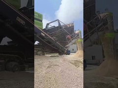 Concasseur à cône économe en énergie Concasseur de pierre pour équipement minier