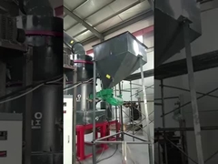 15-30 MM Taille d'alimentation Moulin de meulage de minerai Raymond Pour le meulage de pierre minérale