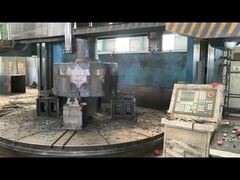 Pièces en acier au carbone et en ciment