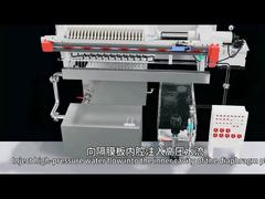 Plaque filtrante en acier inoxydable résistante à la corrosion pour filtre-presse circulaire haute pression