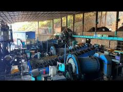 Présentez la machine minière 15-22 R/Min, le broyeur à ciment et le broyeur à boulets de ciment pour vous