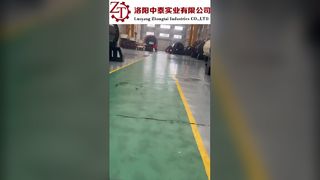 Vidéo de l'atelier sur les broyeurs à boulets et les fours rotatifs