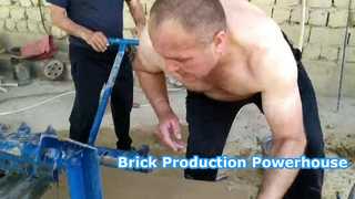 Extrudeuse automatique de vide de machine de brique d'argile