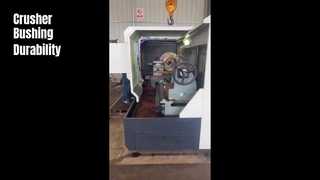 Bague de concasseur à cône à vendre