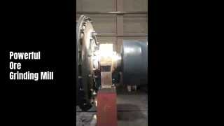 Broyeur de minerai de haute puissance à vendre