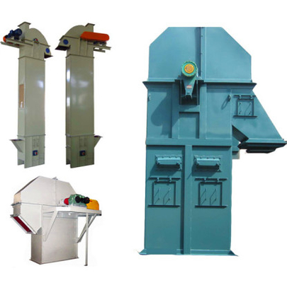 Bucket Elevator Conveying Hoisting Machine Suitable Mining Industry