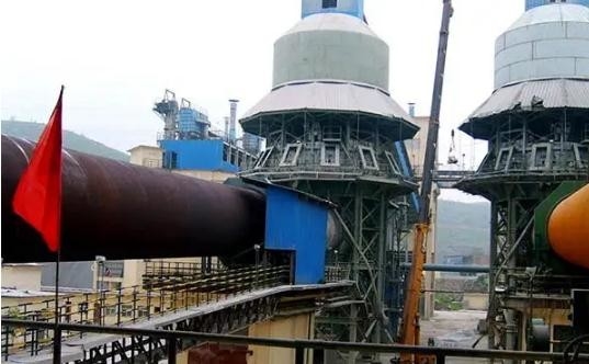 Large Capacity Active Lime Rotary Kiln Metallurgy Machine