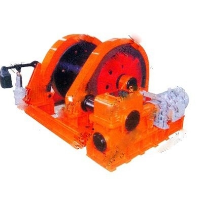 Sinking Winch Conveying Hoisting Machine With Easy Disassembly And Handling