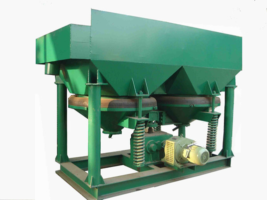 Mining Industry Ore Dressing Equipment Jigger Machine And Washbox 0.55KW