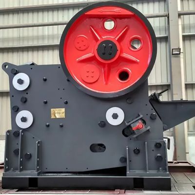 Energy-Saving And Reliable Jaw Crusher With Uniform Particle Size