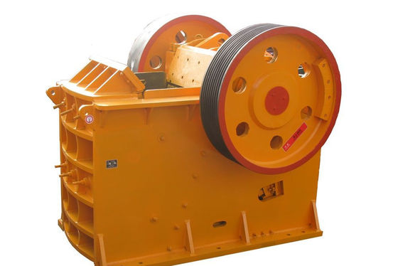 PE250×400 Mining Crusher Jaw Crusher Mining Metallurgy