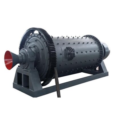Ore Grinding Mill Ball Mill Equipment For Mineral Processing With Different Structural Forms