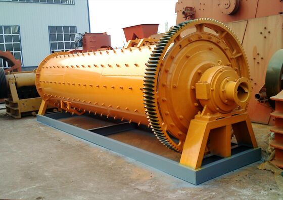 Customizable Ore Grinding Mill Ball Mill for Efficient Grinding of Gold, Copper, Iron