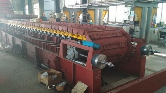 Mining Machine Plate Feeder 850t/H Apron Feeder Conveying Hoisting