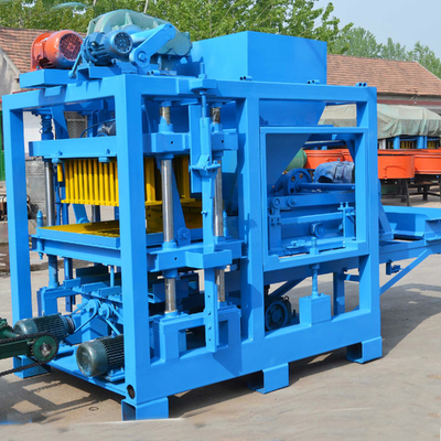 15-20 Seconds / Time Metallurgy Machine Multi Functional Auto Clay Brick Machine