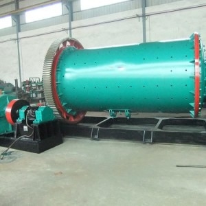 2.2×4.4m & 2.2×5.8m Ore Grinding Mill Wind Air Swept Coal Mill For Mining