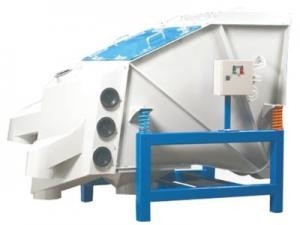 High Efficiency Linear Vibratory Screen Probability Screen 260tph