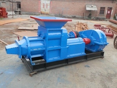 Metallurgy Automatic Vacuum Extruder For Clay Brick Block Making