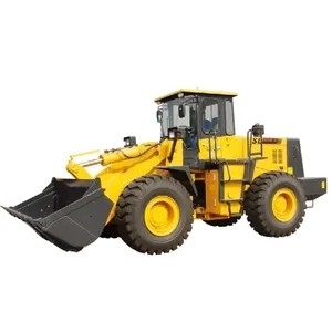 Dc-920 Heavy Duty Earth Moving Equipment 4 Wheel Drive Wheel Loader