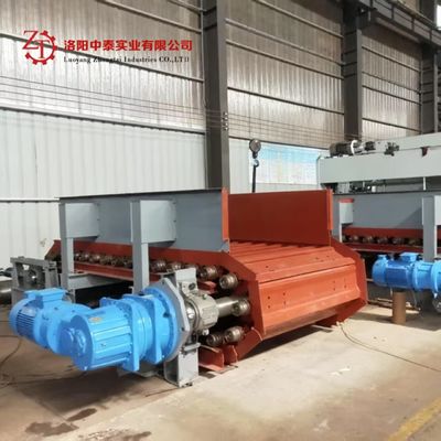 Customized Wear-Resistant Plate Feeder Conveying Equipment For Feeding Size ≤1800mm
