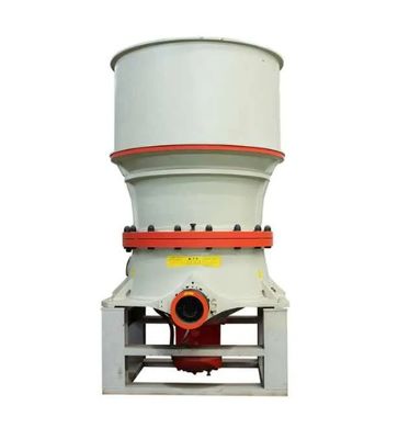 DP Single-Cylinder Cone Crusher For Mineral Fine Crushing Operation