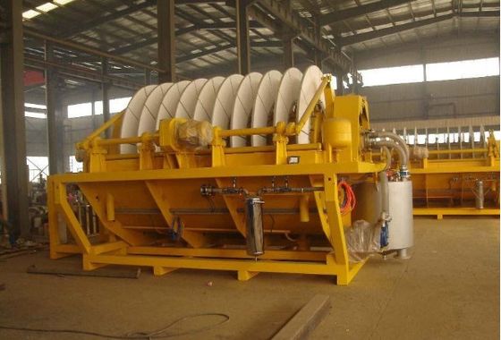 GPY Series Disc Filter With Compact Structure And New Star-Point Plastic Sector Plates