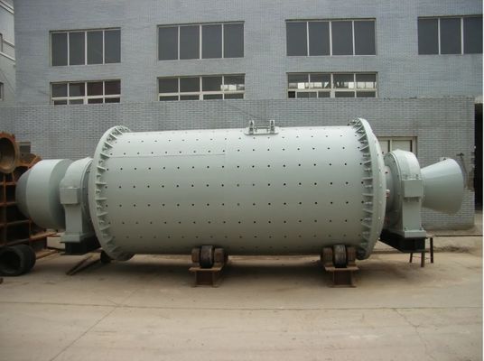 Economic Environmentally Friendly And Yield-Increasing Mineral Processing Ball Mill