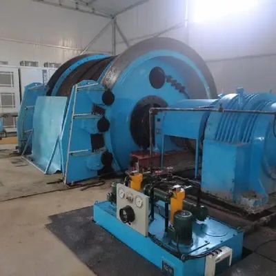 Hydraulic Explosion-Proof Hoist Special Lifting Equipment For Mine Workshops