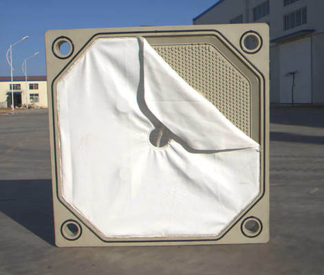 Filter Cloth for Solid-Liquid Separation