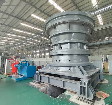 Excellent Crushing Performance Flexible Configuration Options PXH Series Gyratory Crushers