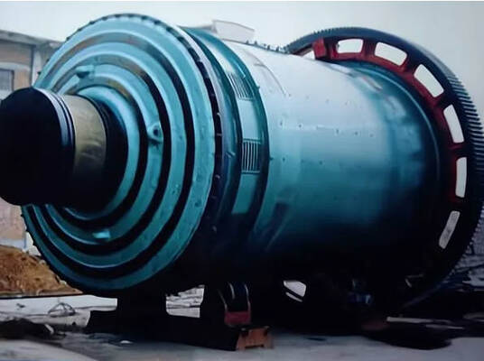 Autogenous grinding machine semi autogenous grinding machine with simplified process flow