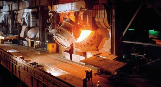 Energy-Saving And High Efficiency Smelting Equipment Converter