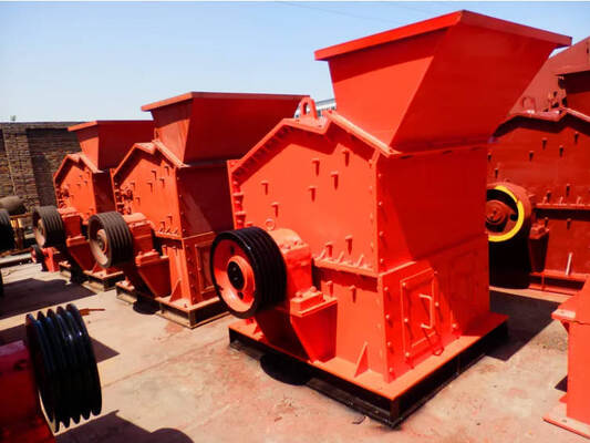 PCX Series High-Efficiency Fine Crusher With Multi-Chamber Crushing Structure