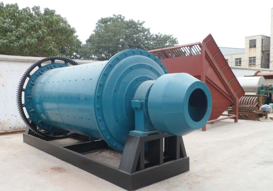 Professional Mining Equipment Ore Grinding Mill Ball Mill With High Wear Resistance And Long Service Life