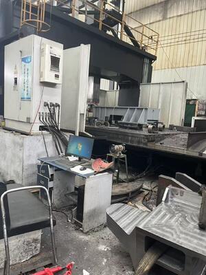 Custom Castings And Forgings for Mining Machinery Spare Parts