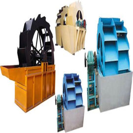 XS Series Sand Stone Washer copper ore processing plant For construction