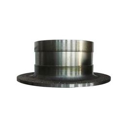 Customized Precision Maching Ball Mill Hollow Shaft Stainless Steel
