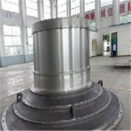 Customized Precision Maching Ball Mill Hollow Shaft Stainless Steel