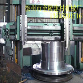 Customized Precision Maching Ball Mill Hollow Shaft Stainless Steel