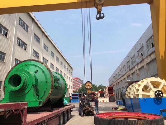 Mining Ball Mill and cement ball mill with high quality and good sales