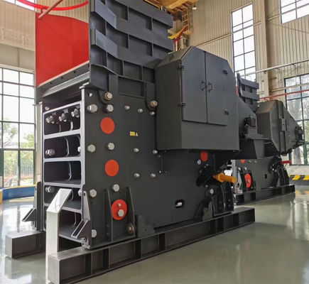 Rock Jaw 250*400mm 20TPH Stone Crusher Machine For Mining Equipment