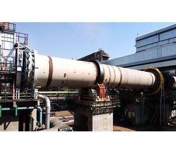 Magnesium Oxide 72 - 5000 TPD Cement Rotary Kiln